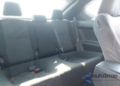 2011 Scion Tc из США, поврежденный, VIN JTKJF5C74B3017306